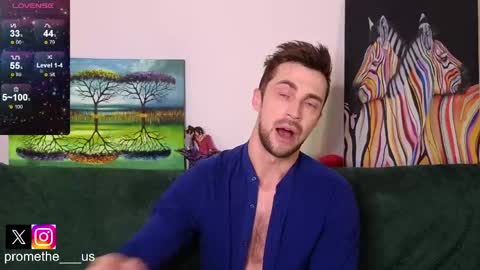 Prometheus original online show from April 20, 2026, 4:21 pm