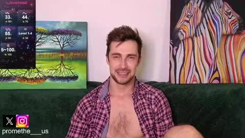 Snapshot of promethe_us chatting on April 26, 2026, 4:26 pm Prometheus original online show from April 26, 2026, 4:26 pm