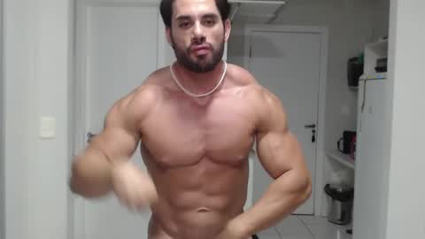 Snapshot of promuscles4u chatting on December 8, 2024, 12:07 am promuscles4u online show from December 8, 2024, 12:07 am