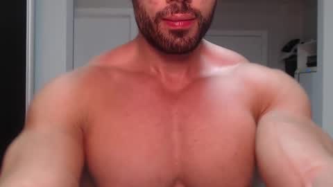 Snapshot of promuscles4u chatting on December 27, 2024, 1:00 am promuscles4u online show from December 27, 2024, 1:00 am