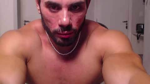 Snapshot of promuscles4u chatting on February 9, 2025, 1:55 am promuscles4u online show from February 9, 2025, 1:55 am