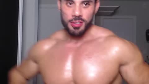 Snapshot of promuscles4u chatting on February 15, 2025, 10:31 pm promuscles4u online show from February 15, 2025, 10:31 pm