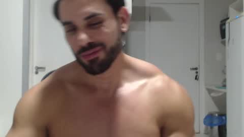 Snapshot of promuscles4u chatting on February 18, 2025, 12:15 am promuscles4u online show from February 18, 2025, 12:15 am