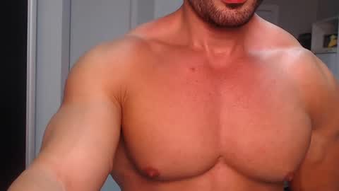 Snapshot of promuscles4u chatting on March 3, 2025, 11:35 pm promuscles4u online show from March 3, 2025, 11:35 pm