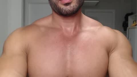 Snapshot of promuscles4u chatting on March 8, 2025, 12:44 am promuscles4u online show from March 8, 2025, 12:44 am