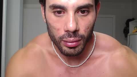 Snapshot of promuscles4u chatting on March 9, 2025, 1:14 am promuscles4u online show from March 9, 2025, 1:14 am