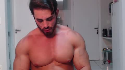 Snapshot of promuscles4u chatting on March 11, 2025, 3:59 am promuscles4u online show from March 11, 2025, 3:59 am