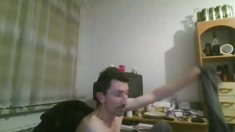 Snapshot of prosexualny chatting on January 26, 2025, 7:09 pm Mariusz online show from January 26, 2025, 7:09 pm