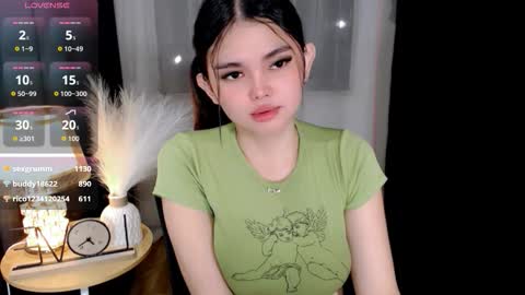 prtty abby03 on ig follow me love online show from September 29, 2025, 11:09 pm