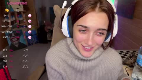 Queen of Pain online show from December 13, 2024, 10:34 pm