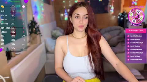 Queen of Pain online show from December 27, 2024, 12:18 am