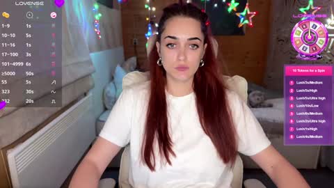 Queen of Pain online show from January 17, 2025, 10:01 pm