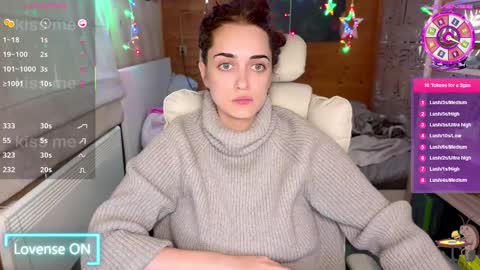 Queen of Pain online show from February 12, 2025, 7:34 am