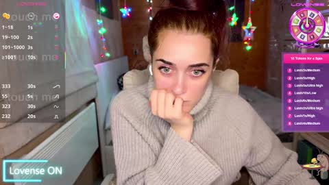 Queen of Pain online show from February 19, 2025, 3:16 pm