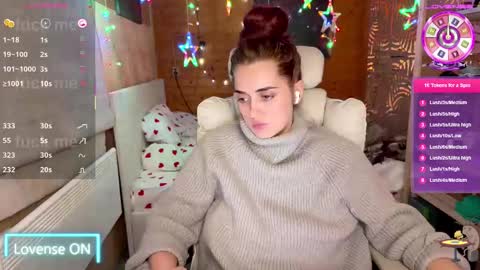 Queen of Pain online show from February 25, 2025, 10:18 pm