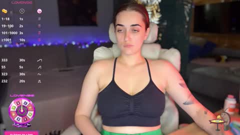 Queen of Pain online show from September 26, 2025, 9:08 pm