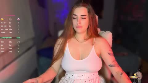 Queen of Pain online show from November 4, 2025, 4:55 am