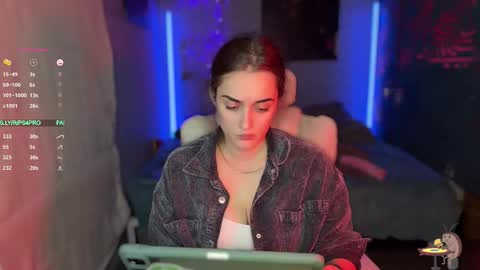 Queen of Pain online show from November 8, 2025, 9:35 pm