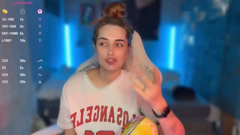 Queen of Pain online show from March 27, 2026, 9:03 pm