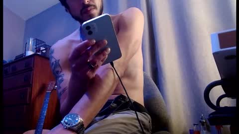 Sk8wave online show from December 18, 2025, 2:28 am