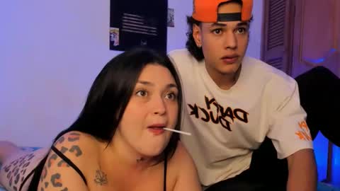 Snapshot of puca_and_garu chatting on January 4, 2025, 2:14 am puca_and_garu online show from January 4, 2025, 2:14 am