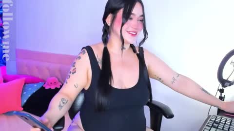 Snapshot of puca_and_garu chatting on October 23, 2025, 4:01 am puca_and_garu online show from October 23, 2025, 4:01 am