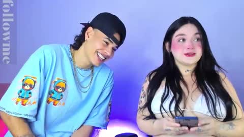 Snapshot of puca_and_garu chatting on October 25, 2025, 4:09 am puca_and_garu online show from October 25, 2025, 4:09 am