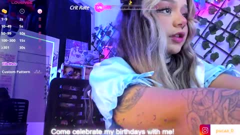 Snapshot of pucaa_ chatting on March 9, 2025, 1:35 am Emma Rico model indep online show from March 9, 2025, 1:35 am