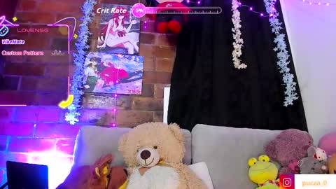 Snapshot of pucaa_ chatting on September 27, 2025, 11:43 pm Emma Rico model indep online show from September 27, 2025, 11:43 pm