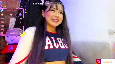 Snapshot of pucaa_ chatting on October 30, 2025, 1:07 am Emma Rico model indep online show from October 30, 2025, 1:07 am