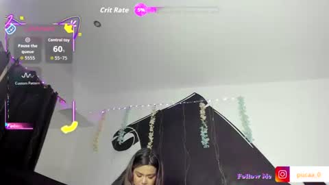 Snapshot of pucaa_ chatting on June 9, 2026, 11:00 am Emma Rico model indep online show from June 9, 2026, 11:00 am
