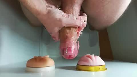 PuDe90 online show from October 1, 2025, 6:19 am