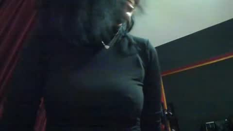 MissPuffyLove online show from January 16, 2025, 5:44 pm