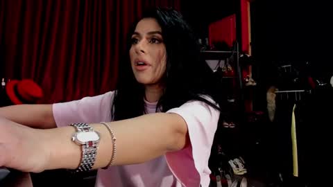 MissPuffyLove online show from February 3, 2025, 7:42 pm