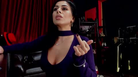 MissPuffyLove online show from February 23, 2025, 9:26 pm