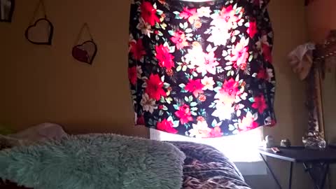 Snapshot of punkinpink chatting on March 2, 2025, 9:43 pm PunkinPink online show from March 2, 2025, 9:43 pm