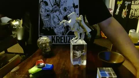 Snapshot of punkypapi chatting on March 4, 2025, 9:18 am Jojo online show from March 4, 2025, 9:18 am