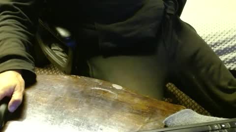 Snapshot of punkypapi chatting on October 3, 2025, 11:51 am Jojo online show from October 3, 2025, 11:51 am