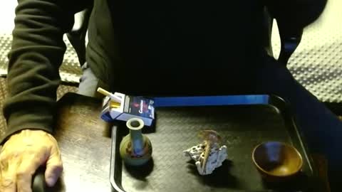 Snapshot of punkypapi chatting on October 4, 2025, 7:39 am Jojo online show from October 4, 2025, 7:39 am