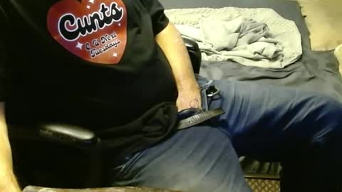 Snapshot of punkypapi chatting on October 5, 2025, 7:07 am Jojo online show from October 5, 2025, 7:07 am