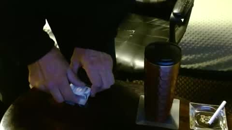 Snapshot of punkypapi chatting on November 5, 2025, 8:36 am Jojo online show from November 5, 2025, 8:36 am