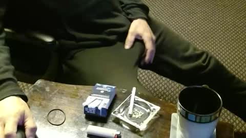 Jojo online show from November 16, 2025, 8:03 pm