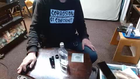 Jojo online show from March 8, 2026, 12:09 pm