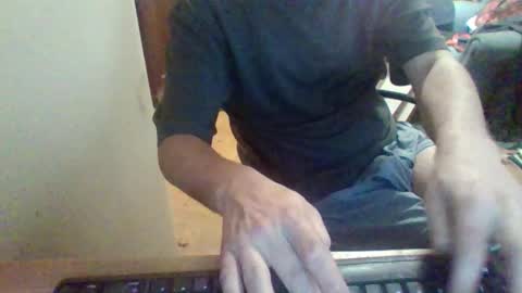 pup_y online show from September 30, 2025, 8:36 pm