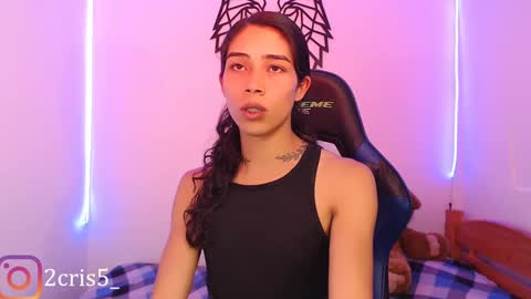 Snapshot of pupi_wolf chatting on February 10, 2025, 6:24 pm Cris online show from February 10, 2025, 6:24 pm