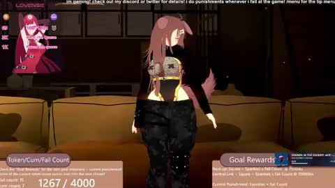 Inuyama Wanko online show from September 29, 2025, 11:09 pm