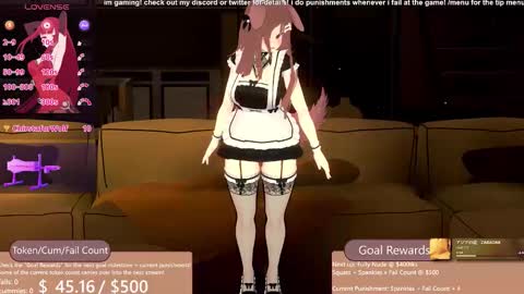 Inuyama Wanko online show from October 12, 2025, 4:28 pm