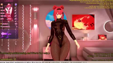 Inuyama Wanko online show from November 29, 2025, 5:49 pm