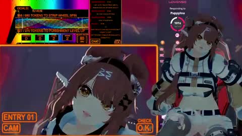 Inuyama Wanko online show from April 15, 2026, 12:28 am