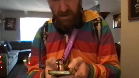 puprainbow89 online show from September 21, 2025, 4:30 pm